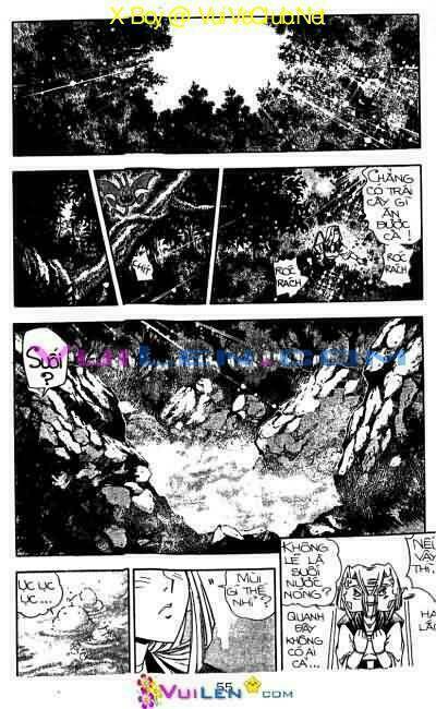 theo dấu rồng thần - dragon quest chapter 34 3