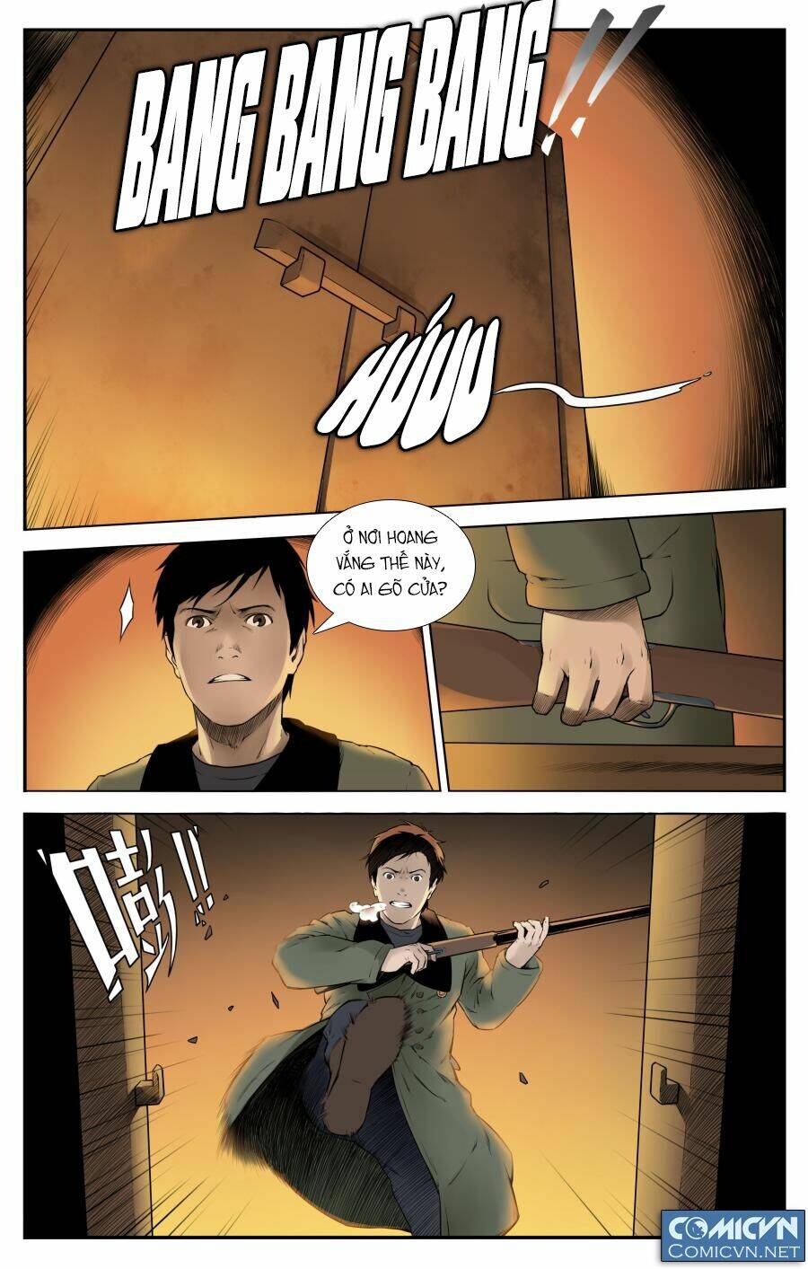 ma thổi đèn truyện tranh màu chapter 35 13