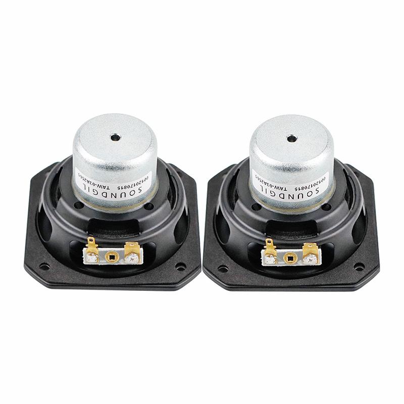 Loa 3 inch Full Range Color: 2pcs