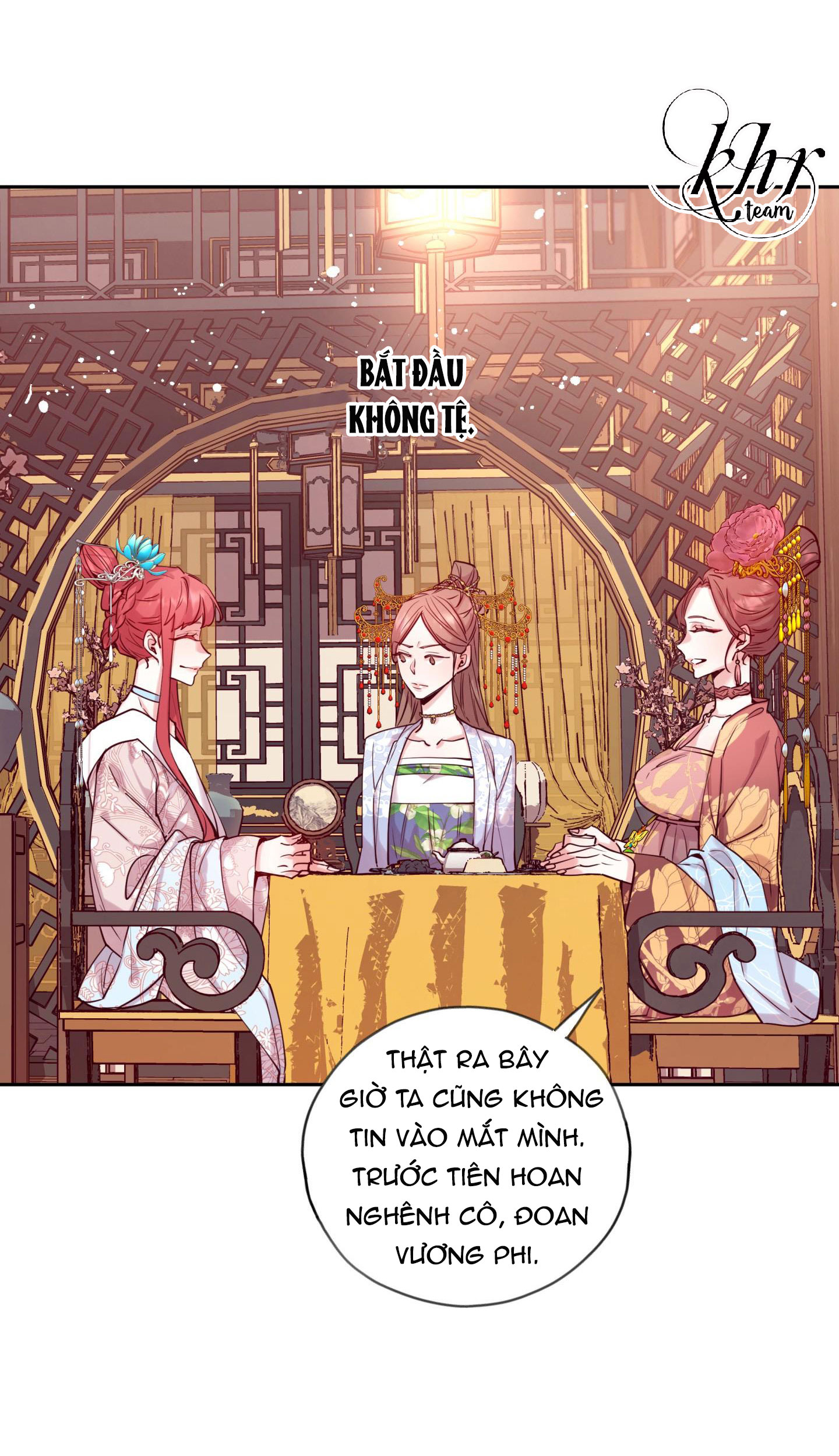 nàng tiên chốn cực lạc chapter 19 45