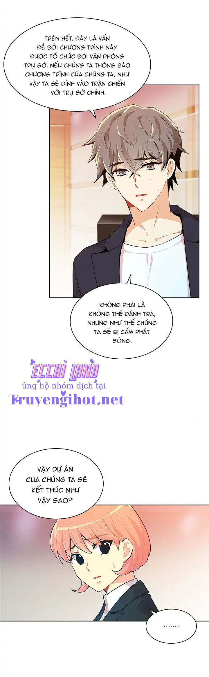 hương vị của nữ thần chapter 39.1 8