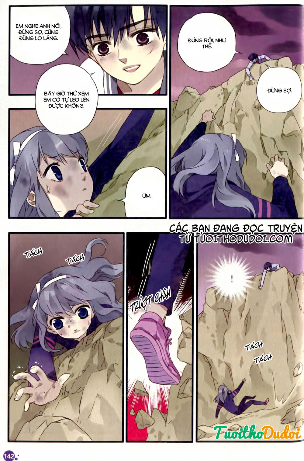 lam sí chapter 20 24