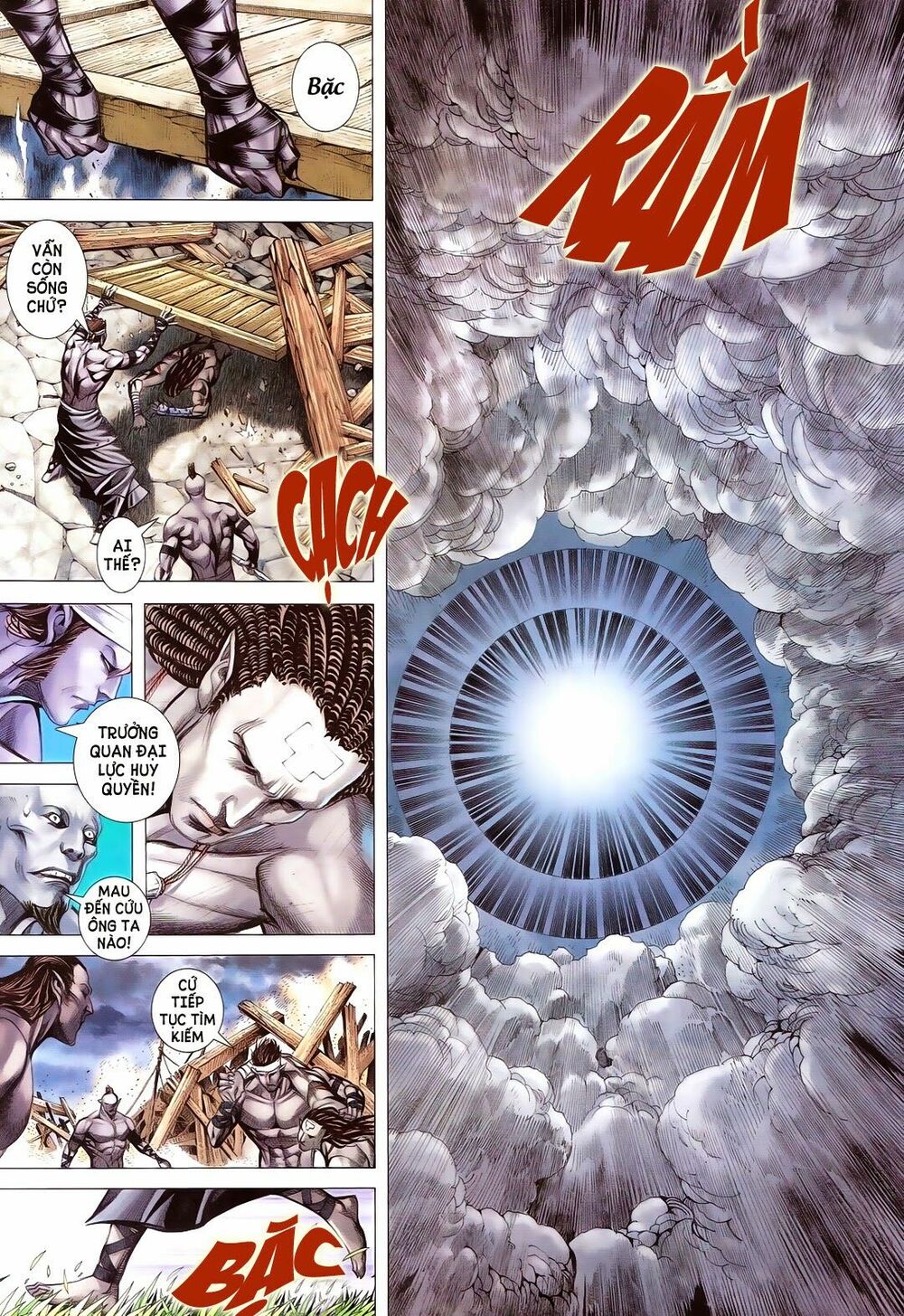 phong thần ký chapter 180 8