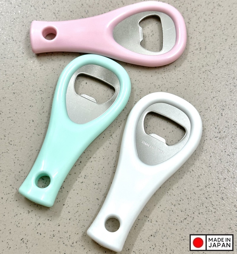 Dụng cụ mở nắp chai Poppy Opener 105mm - Hàng nội địa Nhật Bản nhập khẩu chính hãng