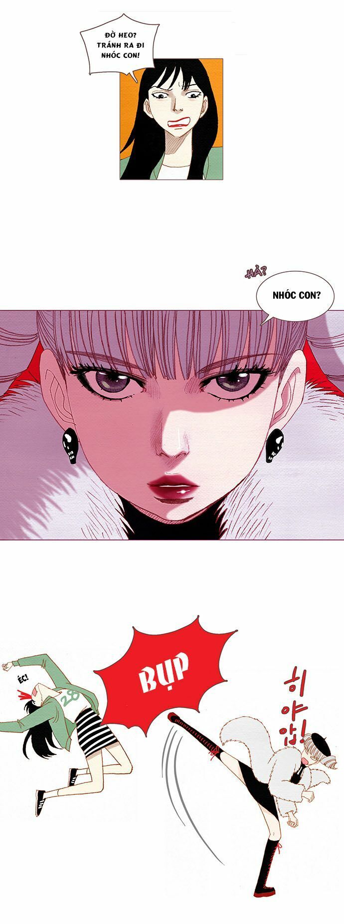 thánh thần trẻ trâu chapter 44 9