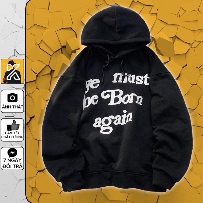 Áo Hoodie Chui YE MUST