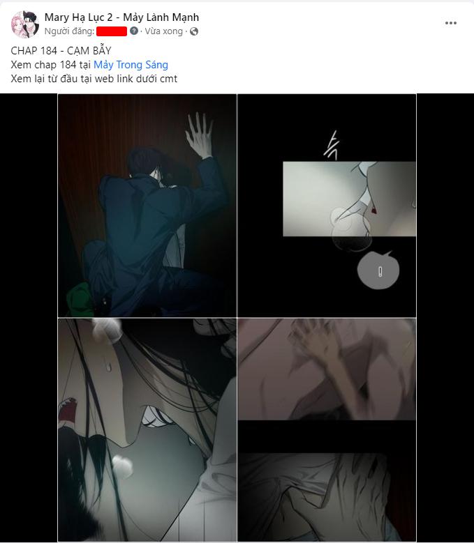 Cạm Bẫy chapter 184.1 1