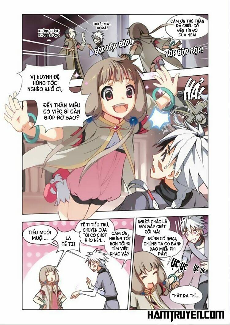 hùng bá thiên hạ chapter 3 5