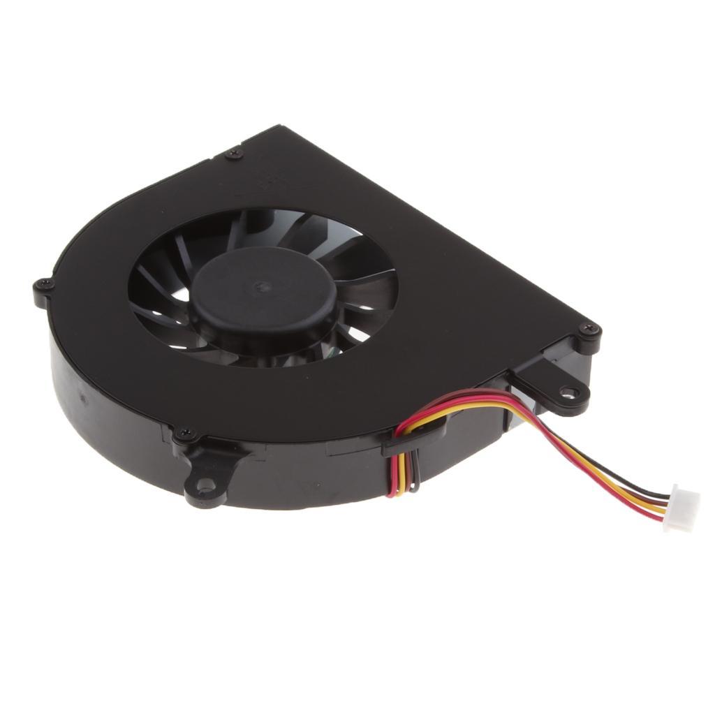 Cooling Fan Radiator Replacement Part for Lenovo G400 G405 G500 G490 G400SA