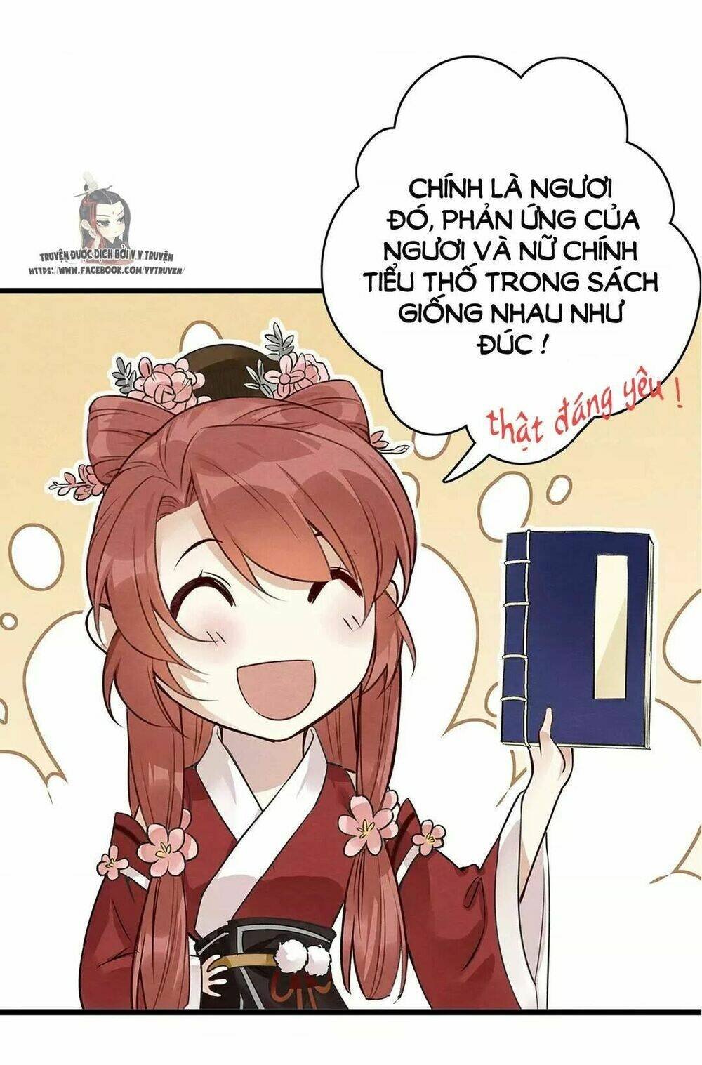 hôn quân thăng cấp ký chapter 6 25