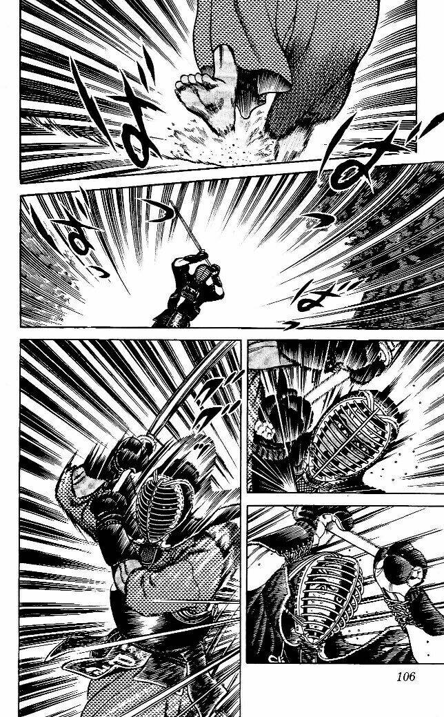 kiếm sĩ musashi chapter 151 12