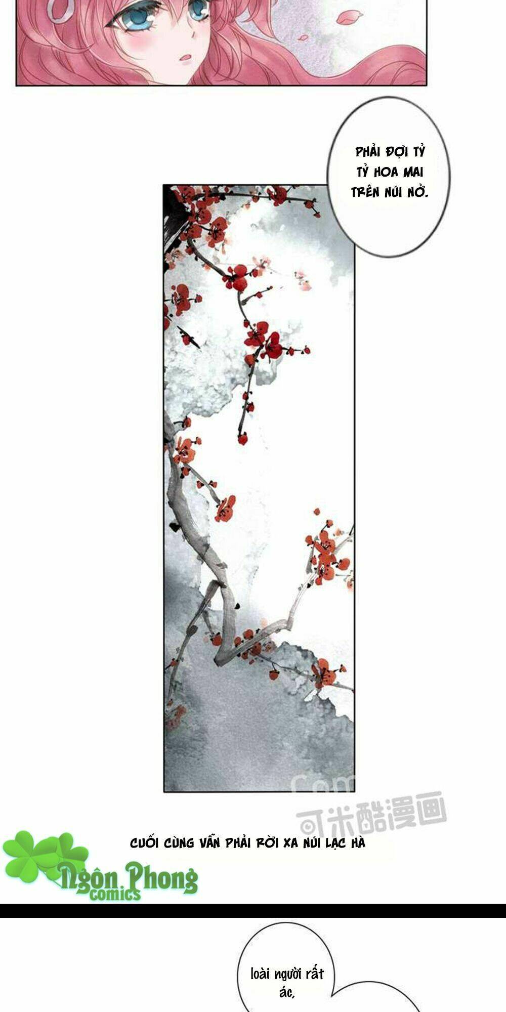 chuyển tương tư chapter 0 5