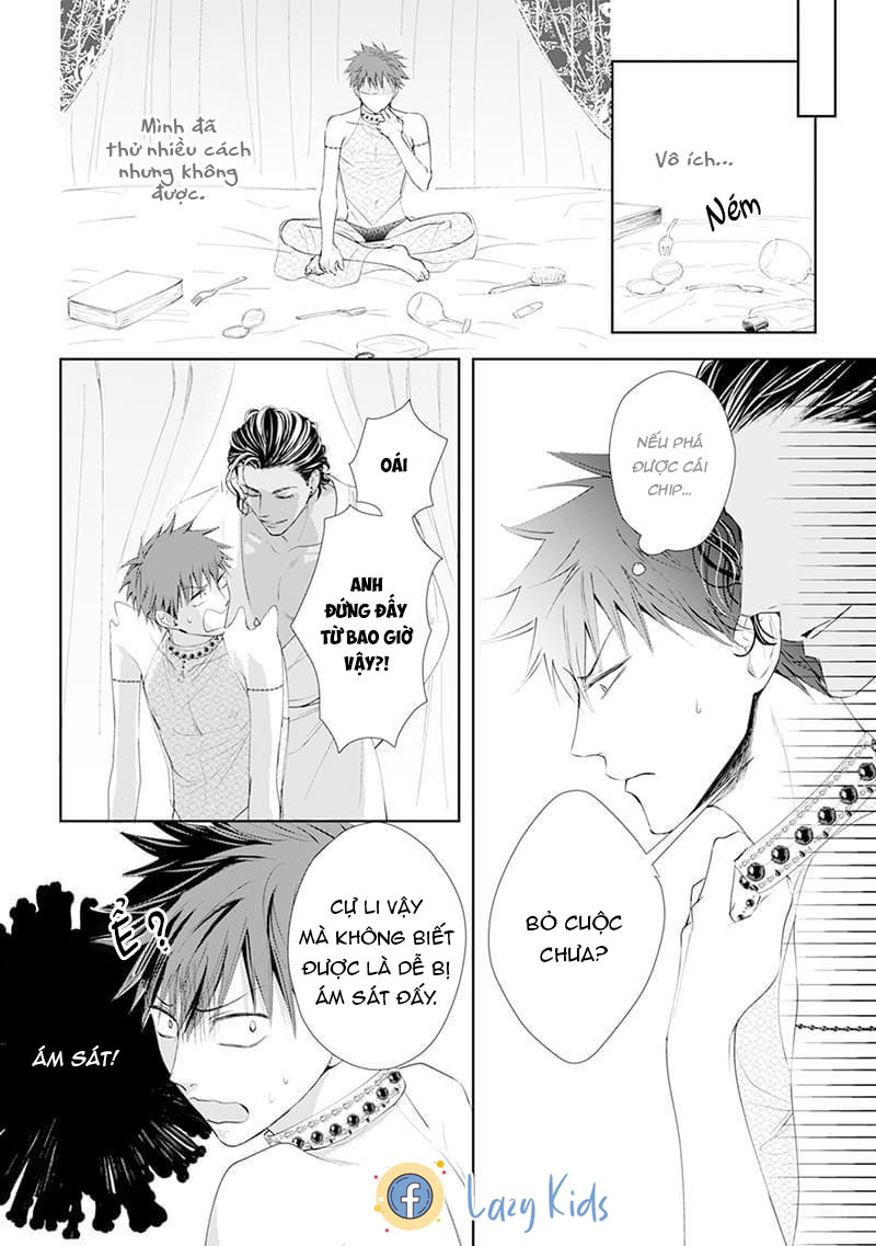 kogare ouji no dilemma chapter 2 6