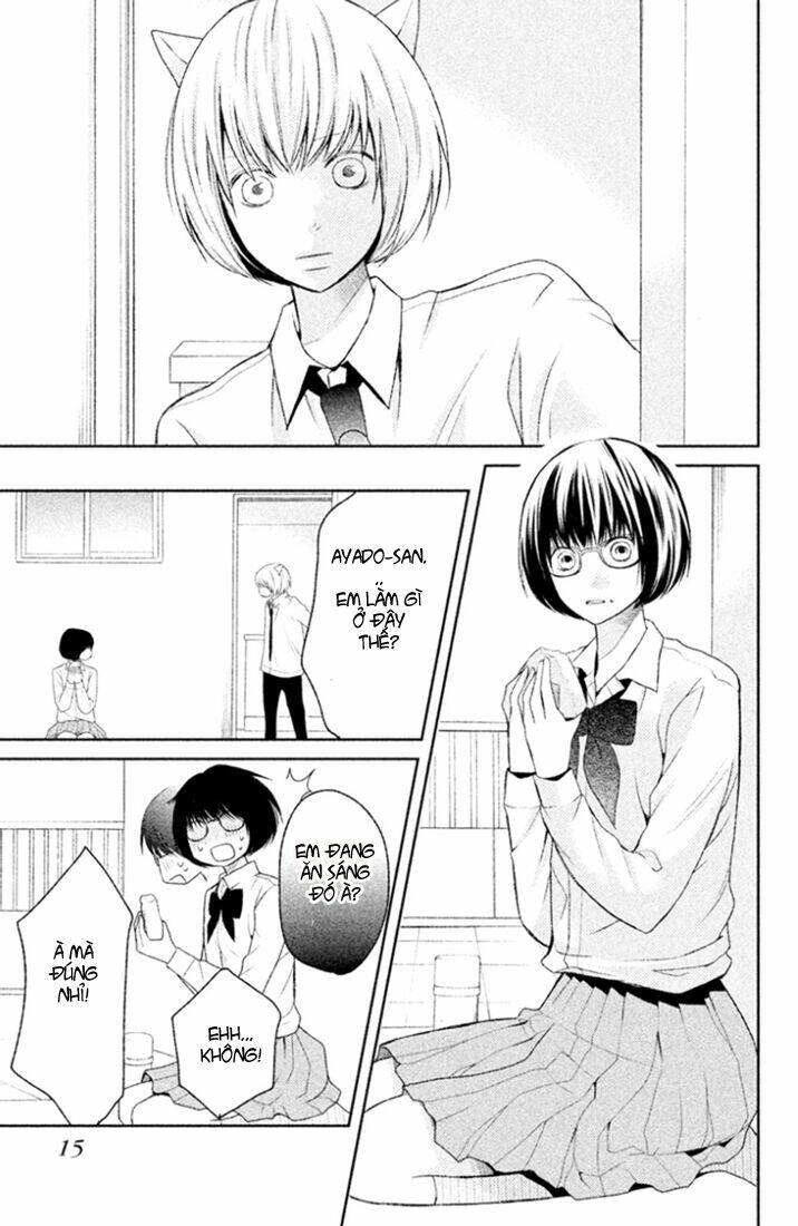 3d kanojo - bạn gái 3d chapter 24 12