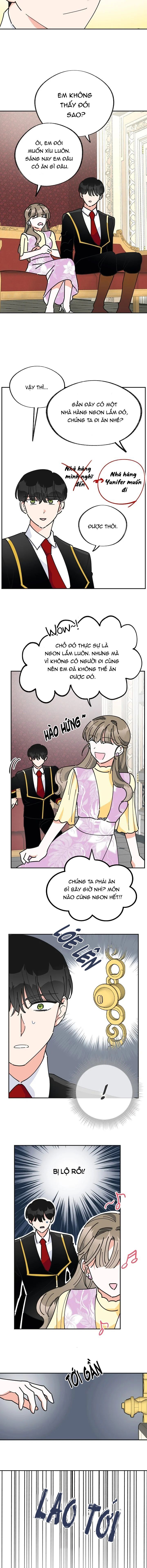 ác nữ tiểu thư chapter 17 10