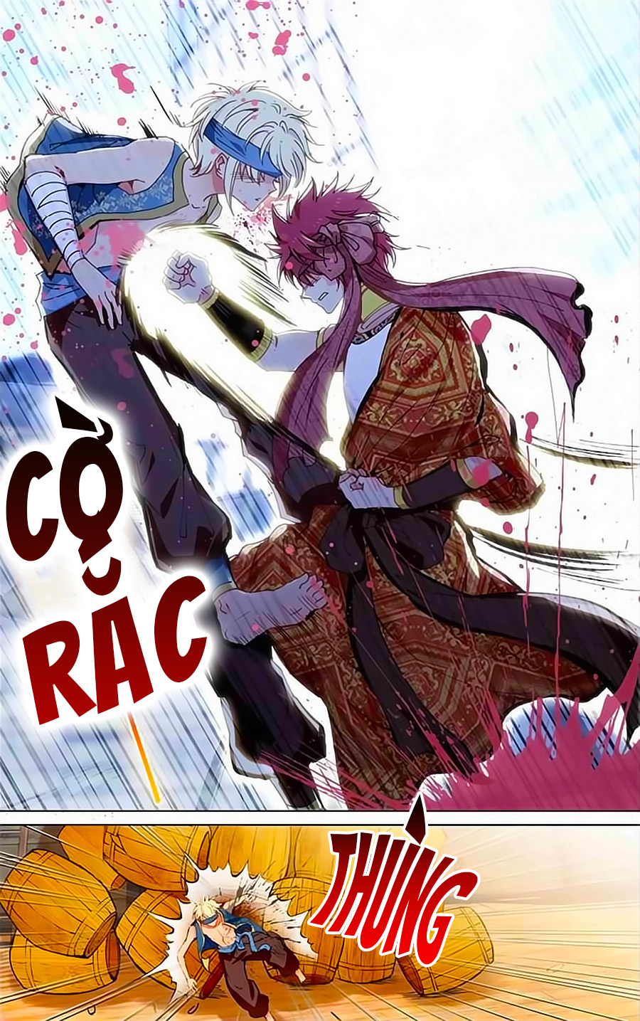 hải yêu chapter 27.2 6