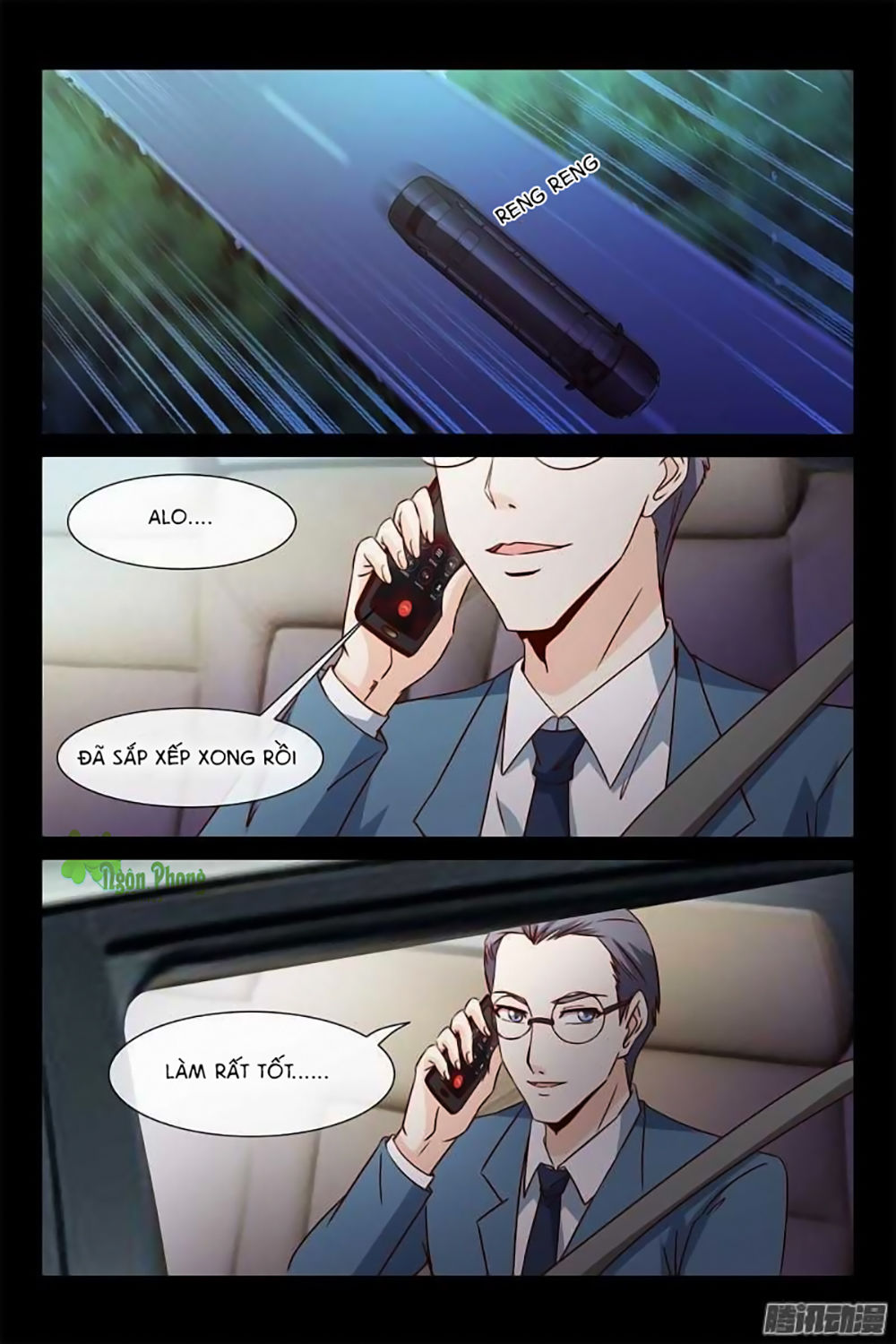 tình nhân khế ước của tổng tài chapter 12 10