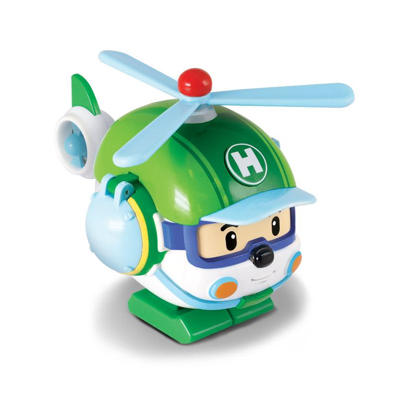 Đồ Chơi ROBOCAR POLI Robot Biến Hình Trực Thăng Cứu Hộ Helly MRT0653