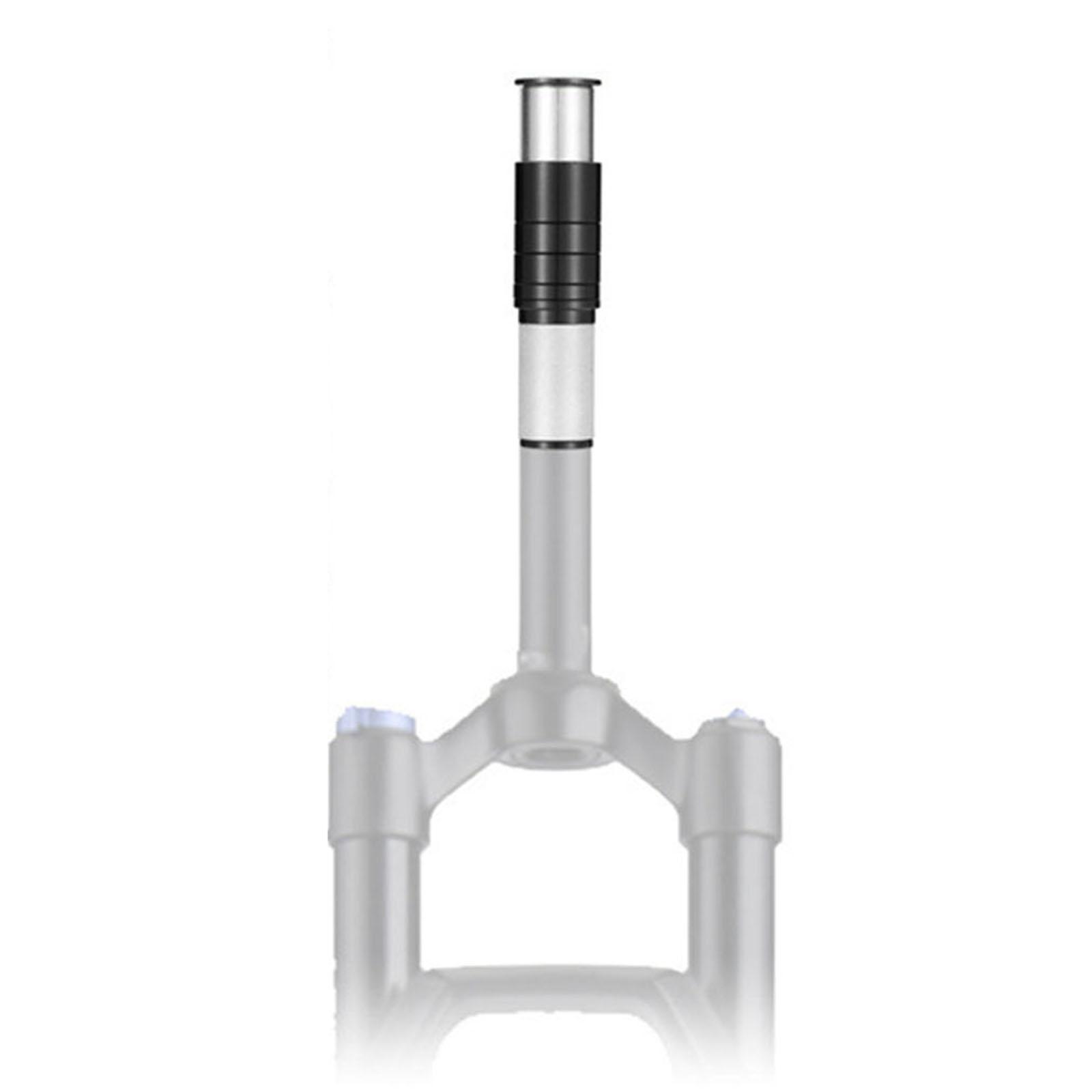 Bike Fork Stem Extender for Mountain -1/8" 28.6mm Handlebar