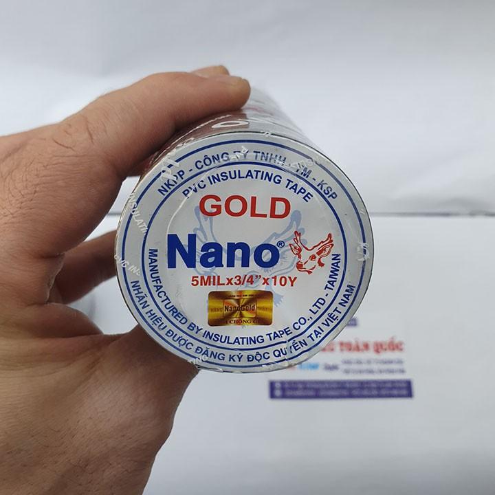 Băng dính đện Nano