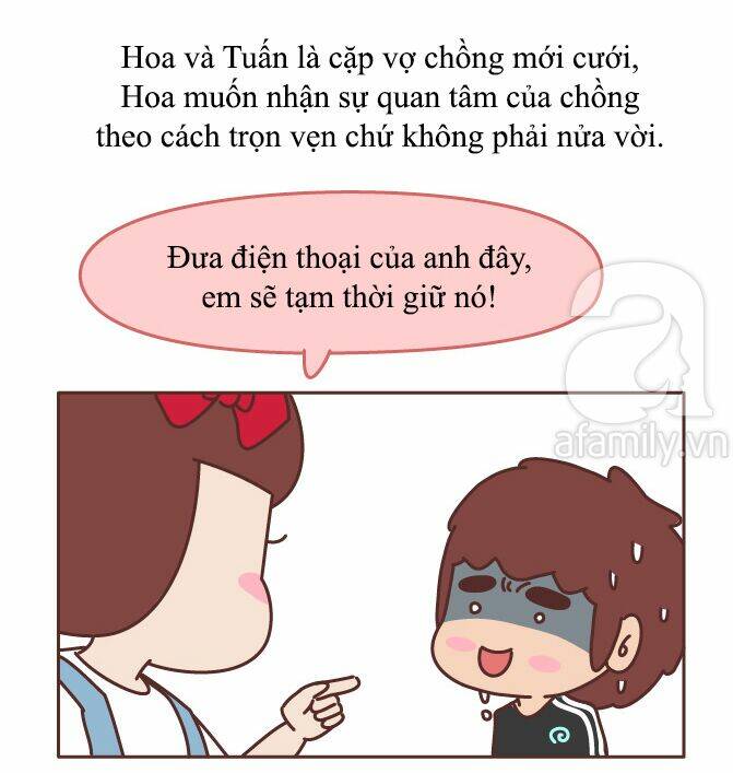giải mã tình yêu chapter 131 1