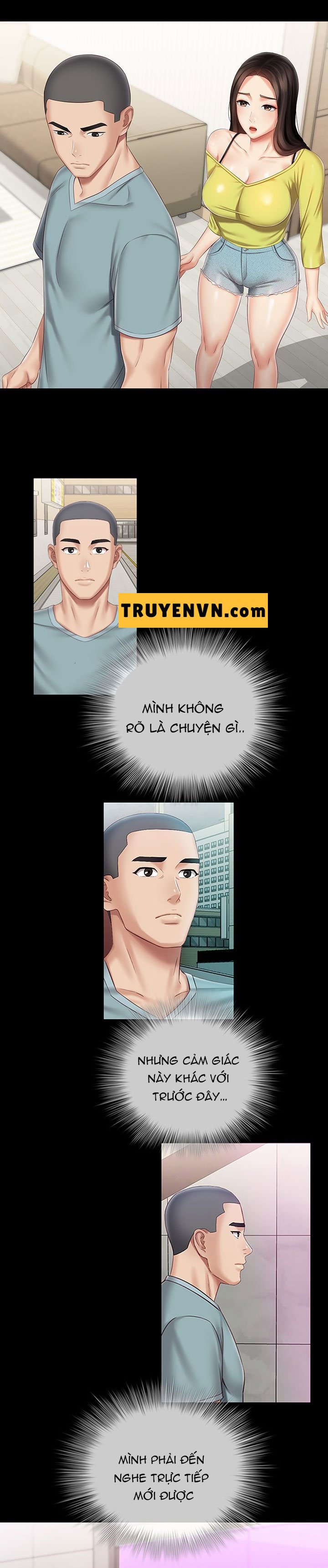 sứ mệnh người anh chapter 63 11