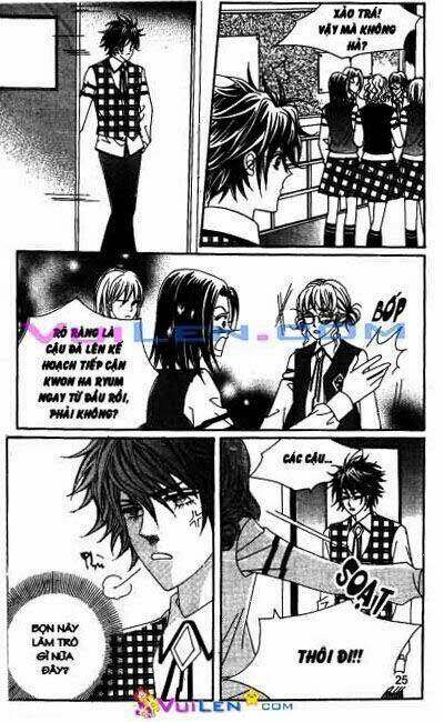 đừng tin cô ấy chapter 4 25