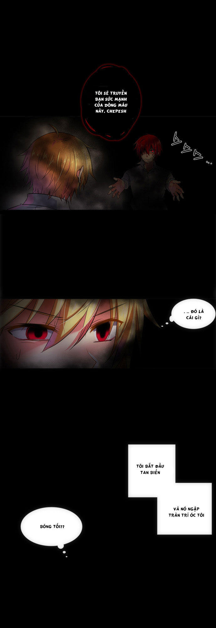 crepuscule (yamchi) chapter 93 22