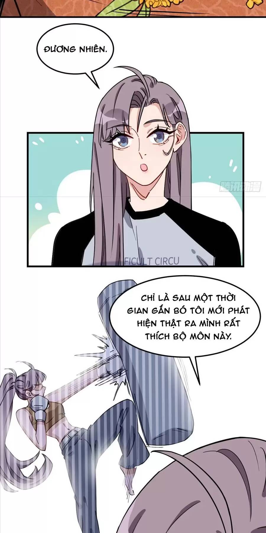 cố tổng, vợ của ngài quá mạnh rồi! chapter 87 34