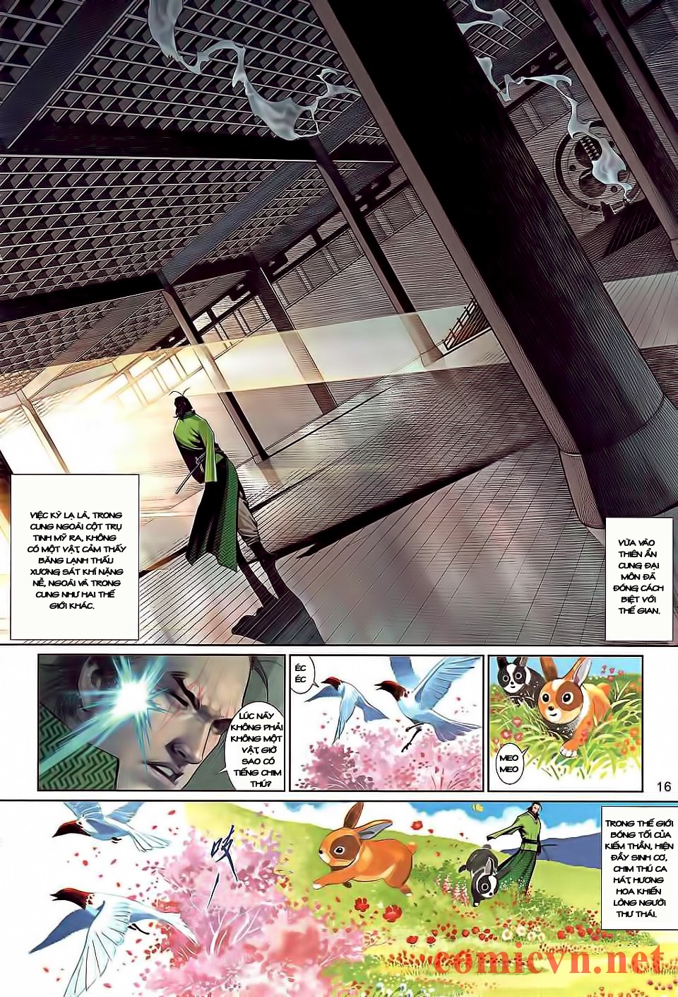 phong vân chapter 530 16