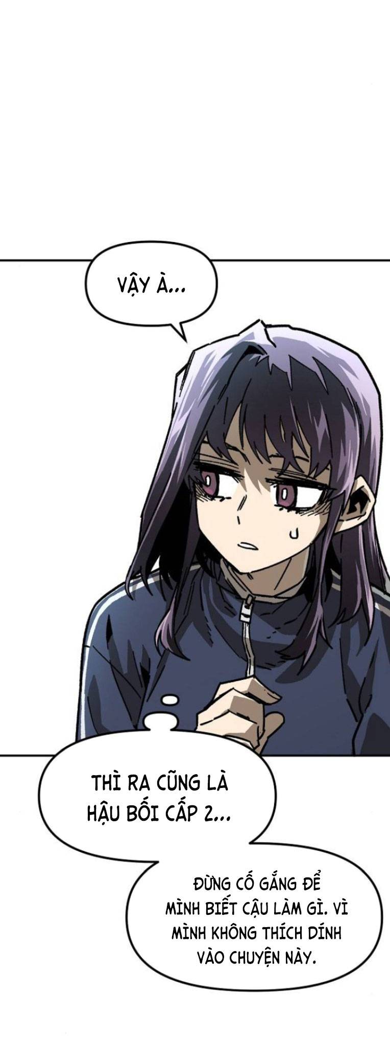 chỉ có cái c.h.ế.t mới là sự cứu rỗi chapter 25 62