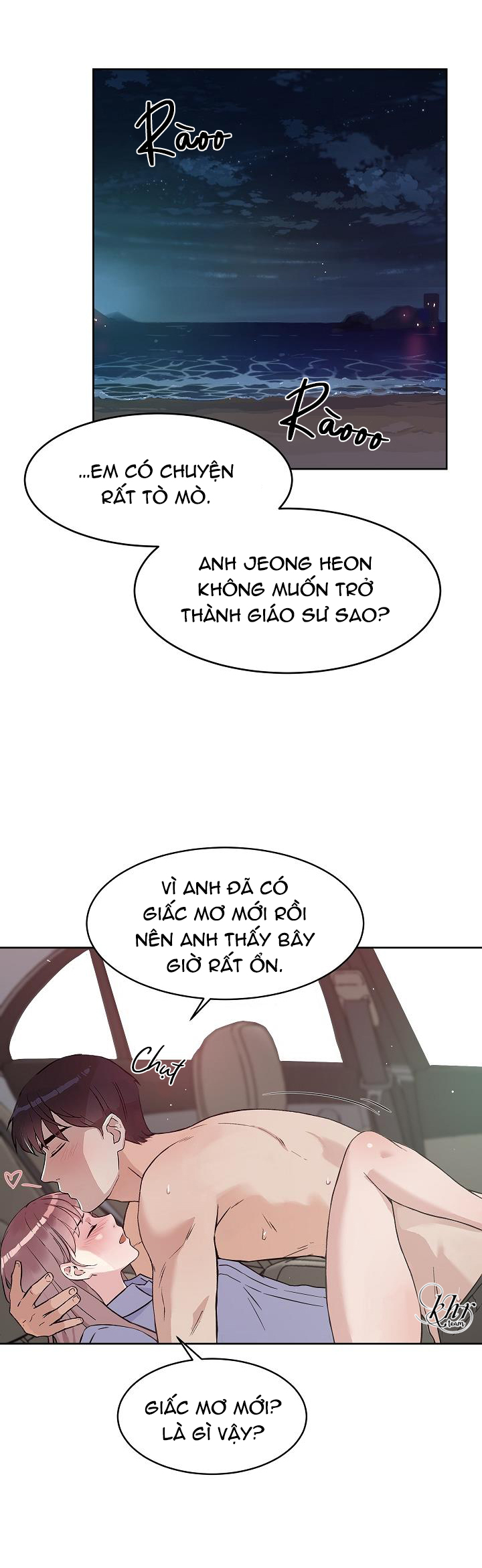 [18+] công tư phân minh chapter 46 18