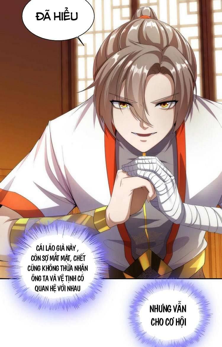 vạn cổ đệ nhất thần chapter 54 19