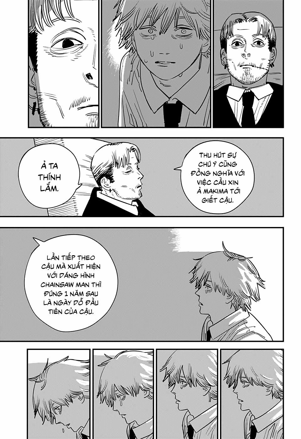 chainsaw man - thợ săn quỷ chapter 93 7
