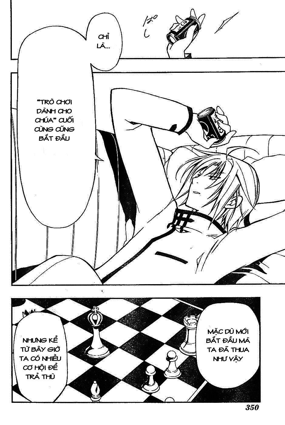 bloody cross chapter 4 7