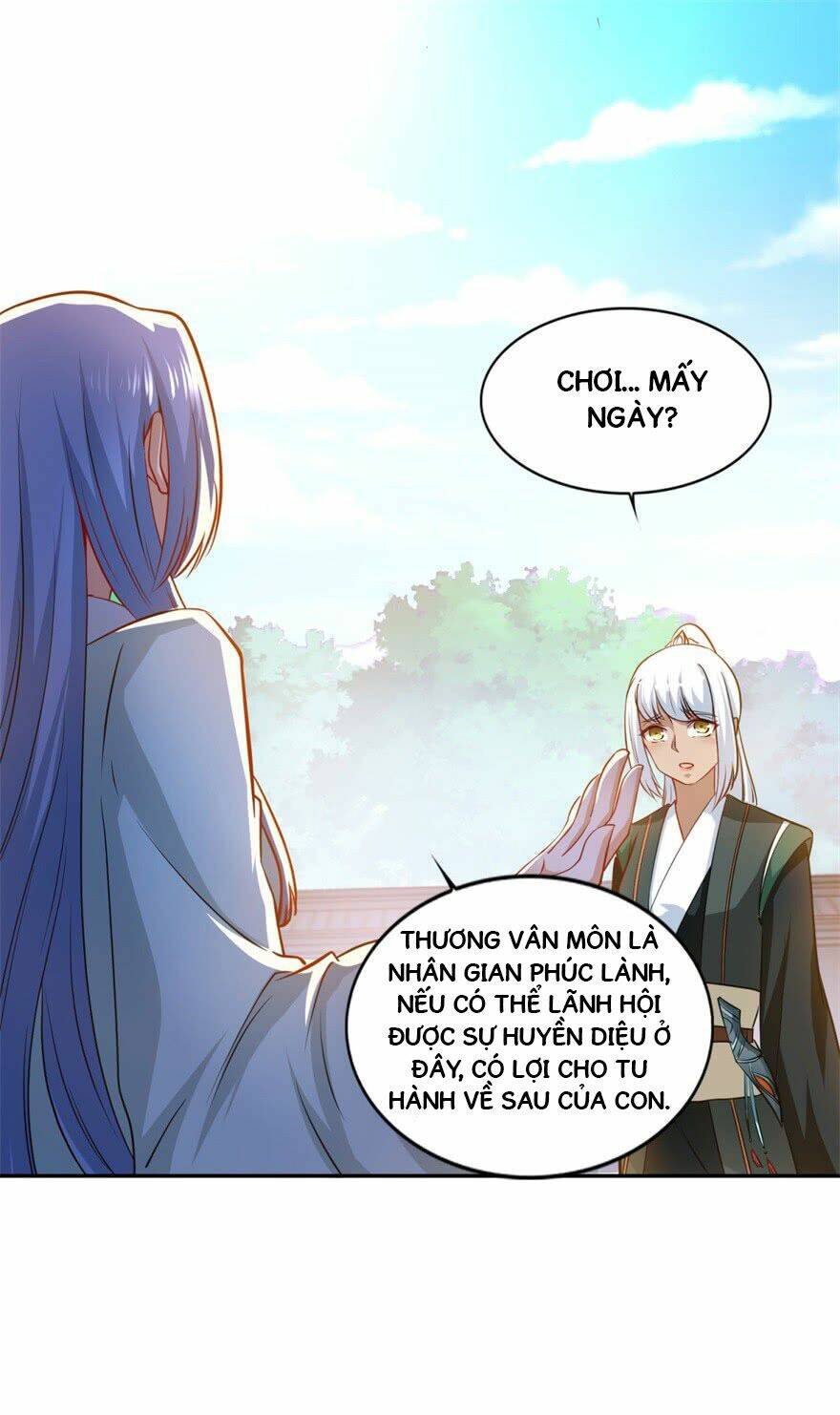 tiên ma đồng tu chapter 65 18