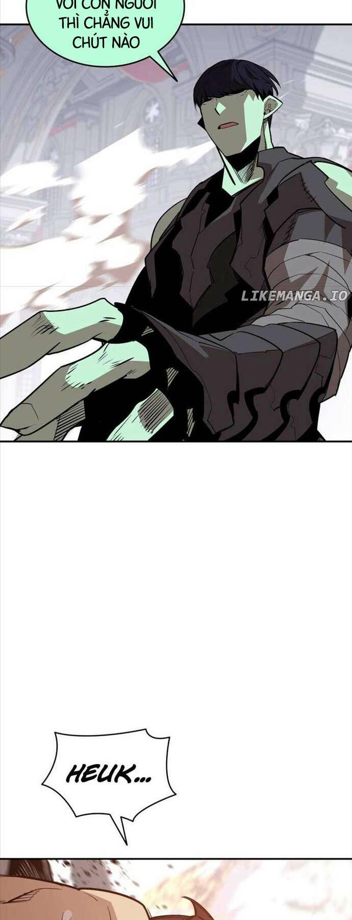 tôi là lính mới chapter 175 5