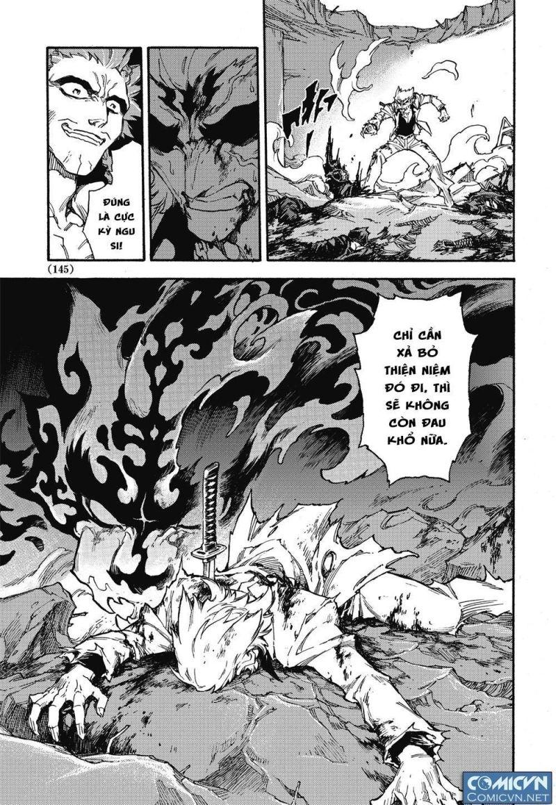 huyền hạo chiến ký chapter 19 17