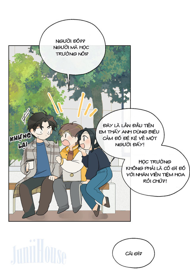 sơn thần đại nhân vẫn nhớ tôi chapter 6 22