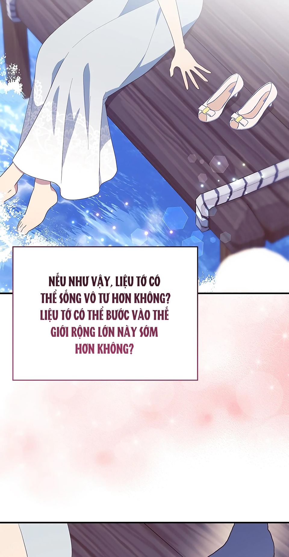 tôi không phải là nữ anh hùng chapter 106 32