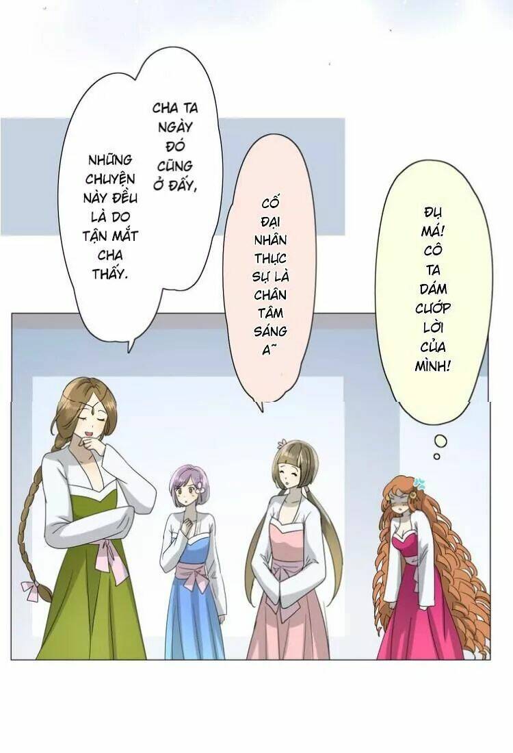 vu chúc thiếu nữ chapter 8 25