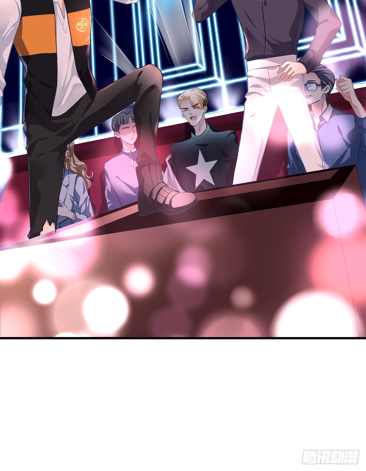 kiểm soát tuyệt đối chapter 29 36