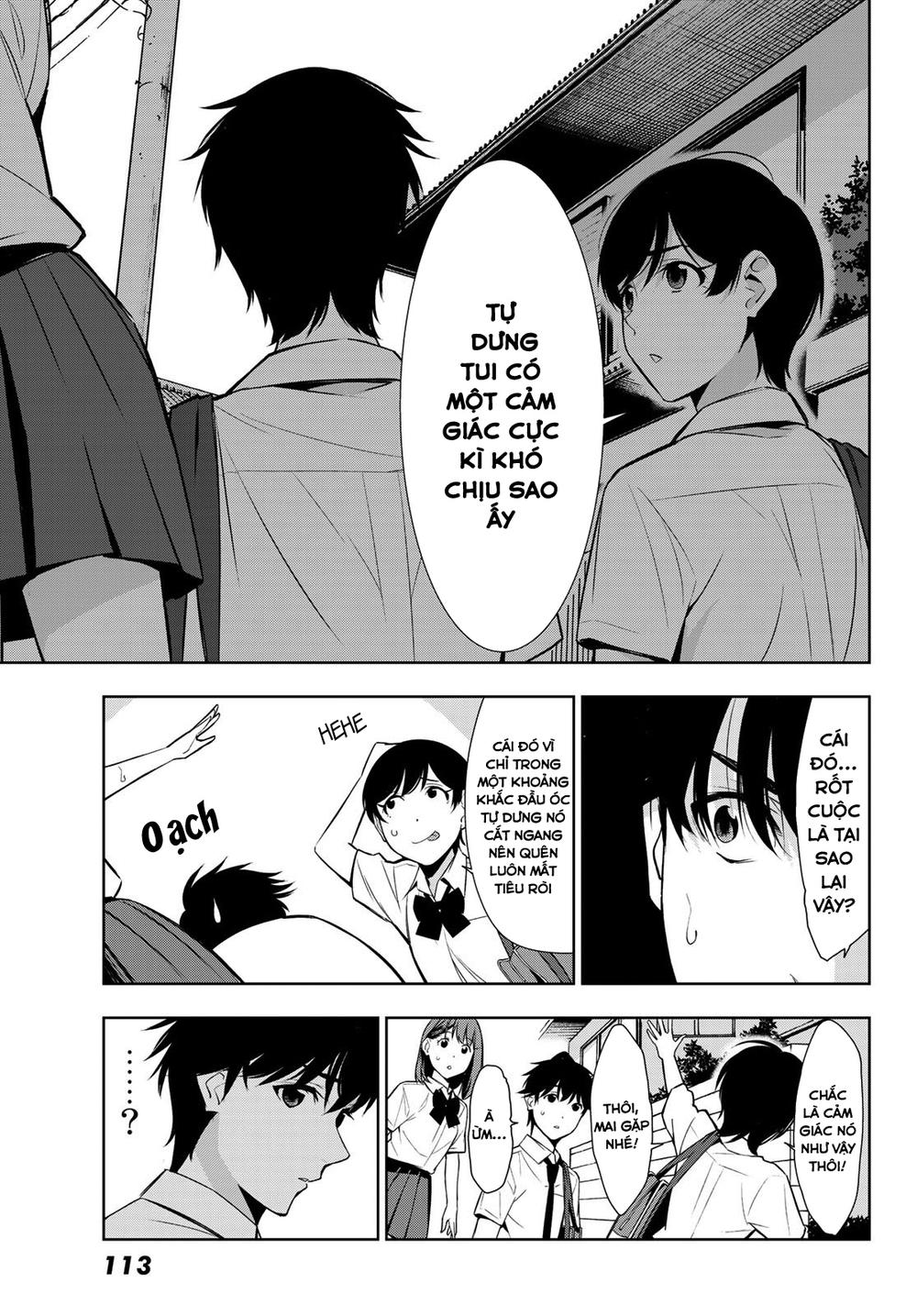 kimi ga shinu natsu ni chapter 32 19