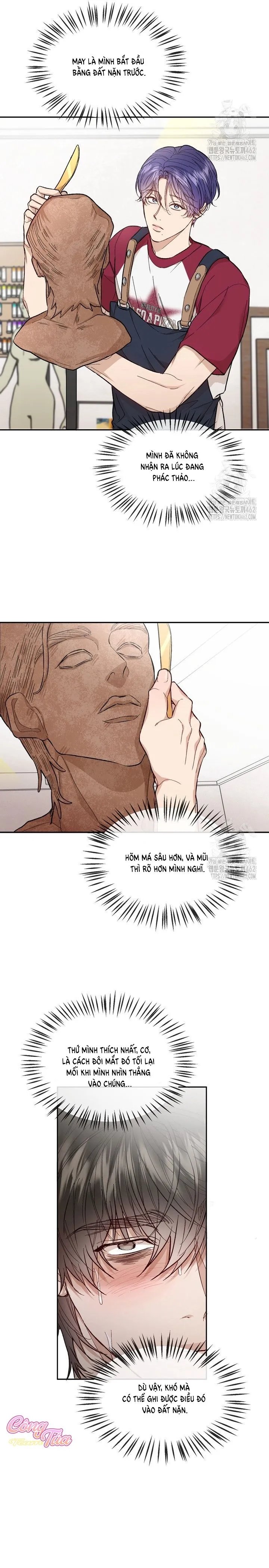 nghệ thuật điêu khắc chapter 8 13