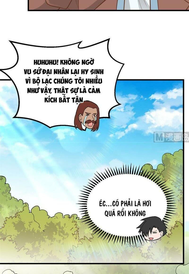 tôi sống trên hoang đảo cùng các em gái chapter 74 8