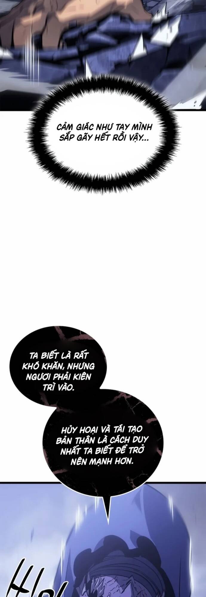 solo leveling : ragnarok chapter 33 31