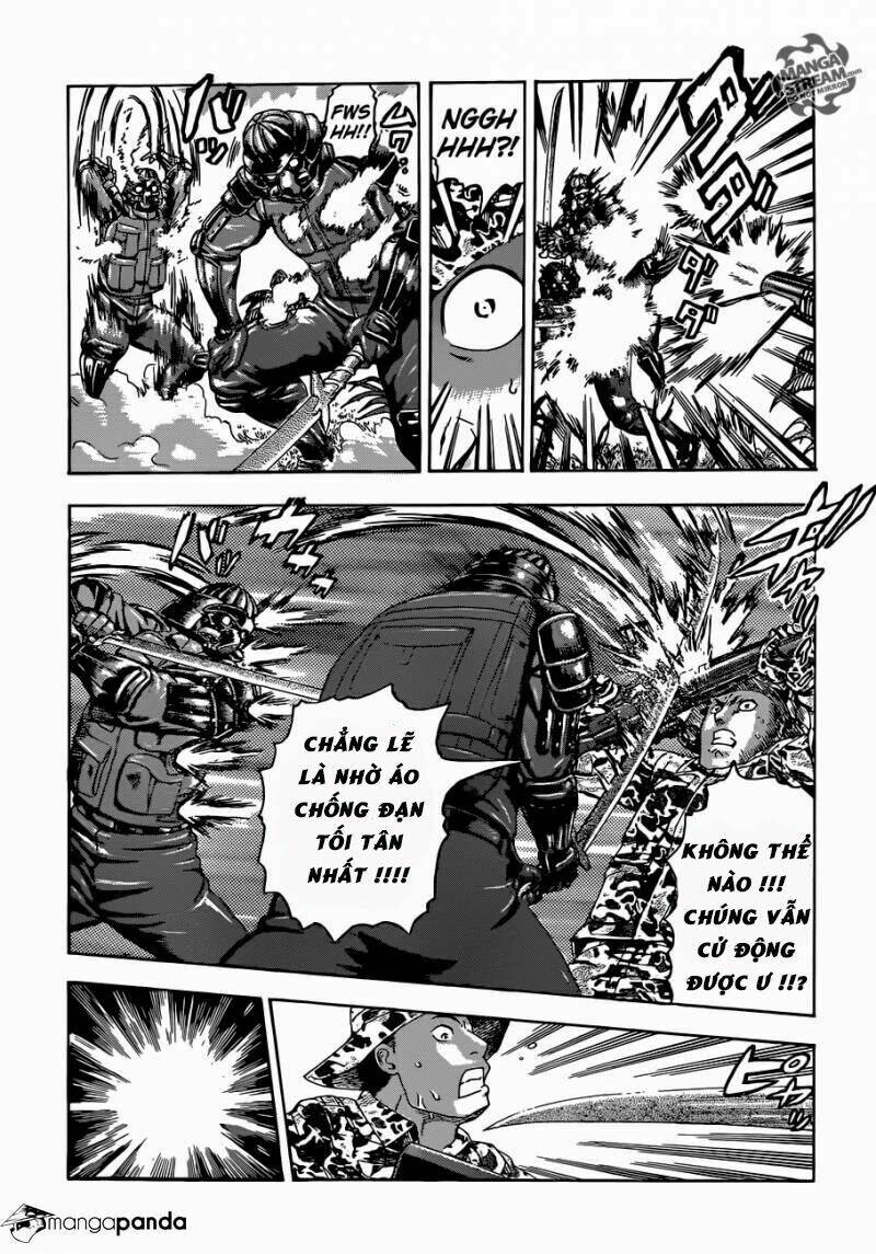 history's strongest disciple kenichi chapter 560 8