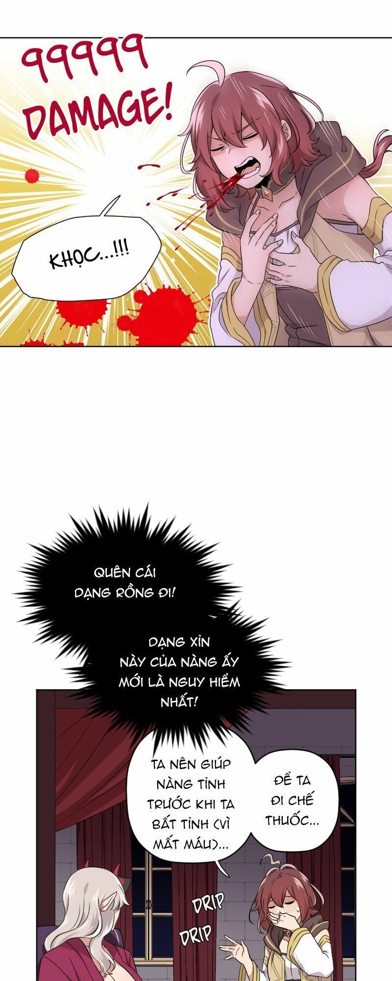 pháp sư và nữ chúa quỷ chapter 77 10