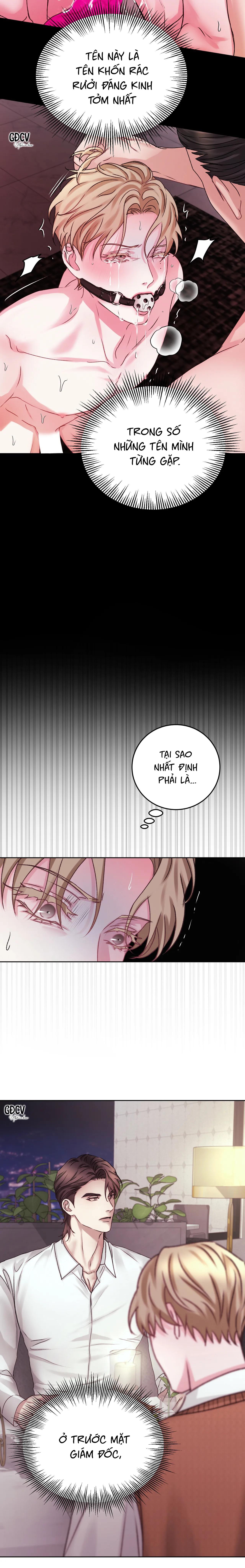 con nuôi bất đắc dĩ chapter 22 10