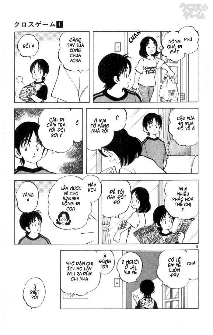 trò chơi vượt qua thử thách chapter 8 6